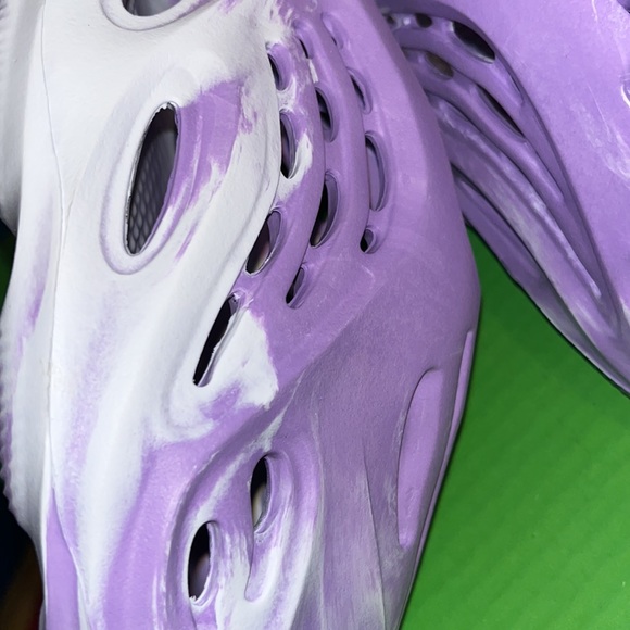 EVA Foam Runner RNNR Unbranded Mens size 8 (9.5W) MX Violet Bone New HighQuality - Picture 16 of 16